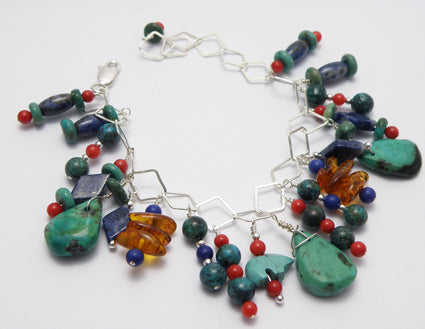 極上ターコイズとインディアンジュエリー Koyuki – Indian Jewelry Koyuki