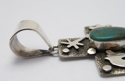 トゥーファーキャストペンダント（Alex Sanchez）